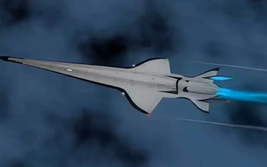 Máy bay siêu âm A-HyM sắp xé gió, đi London–New York chỉ 45 phút