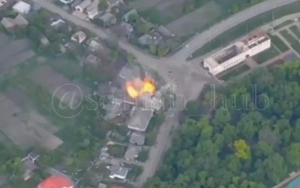 Tiêm kích MiG-29 ném bom dẫn đường Pháp phá hủy trung tâm điều khiển UAV