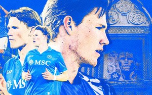 Scott McTominay, người thừa ở Old Trafford trở thành siêu anh hùng xứ Naples như thế nào?