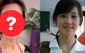 Mặt mộc U35 của "hot girl trà sữa" đình đám: Chữ "ê" của cư dân mạng đến tận thiên đàng...