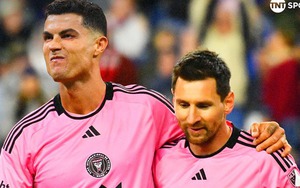 Ronaldo sáng cửa đá chung với Messi ở World Cup các CLB 2025