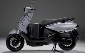 SYM ra mắt đồng thời 2 mẫu xe mới: Đối trọng đáng gờm của Honda SH Mode và Yamaha Grande