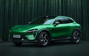 SUV điện đầu tiên của Xiaomi ra mắt: Mạnh như siêu xe, sạc siêu nhanh, tầm hoạt động hơn 800 km