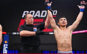 Cao thủ Việt Nam 'ở ẩn' 10 tháng, rèn tuyệt chiêu hạ gục võ sĩ Brazil, Nhật Bản