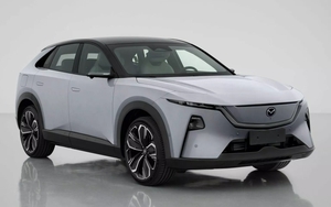 Lộ thông số Mazda EZ-60: Mạnh 255 mã lực, chạy 600km/sạc, lượng đặt trước khủng nhưng có điểm gây hoài nghi