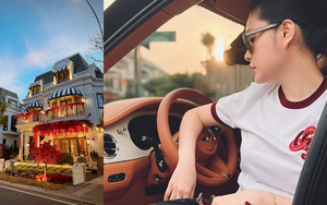 Cuộc sống nhiều ồn ào của nữ nghệ sĩ ở biệt thự 300m2 quận 7, xây biệt thự 400 tỷ đầy bí ẩn
