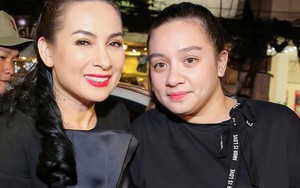 Con gái Phi Nhung nhớ mẹ