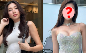 Hoa hậu Việt bị "bão" tấn công vì 1 hành động thẳng tay với Thuỳ Tiên