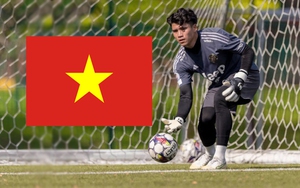 Thủ môn U22 Việt Nam "mất tích" khi xuất ngoại, lặng lẽ về lại V.League với thống kê buồn