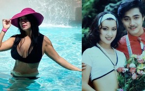 Người tình duy nhất Lý Hùng công khai: Mỹ nhân đẹp nức tiếng một thời, U50 không dám quay lại showbiz