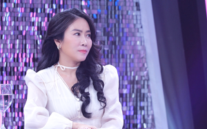 Nữ NSƯT quát con, bị con nói thẳng một câu sững sờ