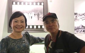 'Em bé Napalm' Phan Thị Kim Phúc lên tiếng về Nick Út