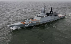 Quân đội bắt đầu hộ tống các tàu của hạm đội bóng tối