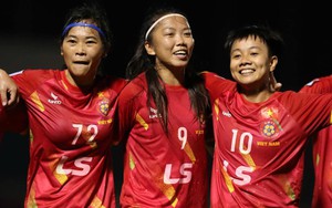 Việt Nam lọt top 5 châu Á, bỏ xa Thái Lan và Indonesia trên BXH chính thức của AFC