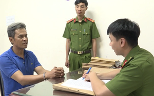 Làm CSGT té gãy tay, người đàn ông bị bắt khẩn cấp