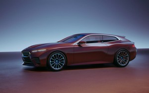 BMW Speedtop ra mắt: Giá đồn đoán hơn 13 tỷ đồng, bản concept 'không giống xe nào trên thị trường', chỉ 70 chiếc toàn thế giới