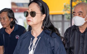 NSND Như Quỳnh, Bùi Bài Bình tiễn biệt NSƯT Mai Châu