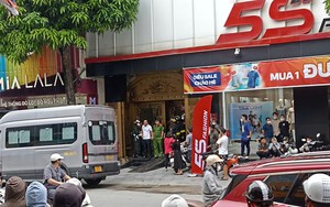 [Video] Công an xuất hiện tại nhà của 'nhân vật có tiếng' ở Thanh Hóa