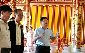 Làm rõ trách nhiệm vụ phá hoại ngai vàng triều Nguyễn