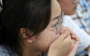 10 phút đọc nhật ký một học sinh top đầu: Những dòng chữ khiến tôi không thể ngủ