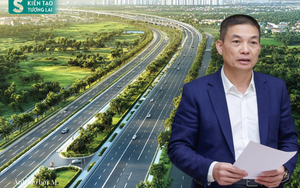 Tập đoàn Sơn Hải ý kiến sau khi trượt gói thầu ở dự án 17.400 tỷ đồng: Câu trả lời bất ngờ từ chủ đầu tư