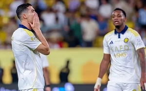Al-Nassr thất bại ở vòng cuối Saudi Pro League dù Ronaldo lập công