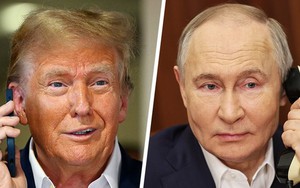 Điện Kremlin tiết lộ chi tiết ít người biết trong cuộc điện đàm Nga - Mỹ