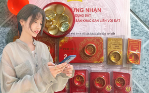 Bức ảnh 19 chiếc nhẫn vàng cùng 1 cuốn sổ đỏ của vợ chồng Hà Nội gây sốt: Thu nhập 25-30 triệu/tháng, sao có thể?