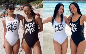 Ngỡ ngàng trước bức ảnh này của diva sexy U60 xứ Hàn: Cách 10 năm mà không khác gì!