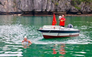 Đỗ Kim Phúc, Ánh Viên lập kỷ lục giữa di sản thế giới