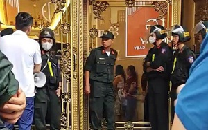 VIDEO: Nhà trùm giang hồ xứ Thanh - Tuấn "thần đèn" bị công an khám xét