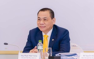 Dự án điện gió của ông Phạm Nhật Vượng tại siêu đô thị lấn biển có diễn biến mới, chi 4,5 tỷ USD làm gì?