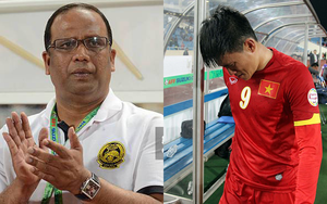 Người đứng sau trận đấu gây sốc bậc nhất lịch sử đội tuyển Việt Nam trở thành "quân sư" cho Malaysia