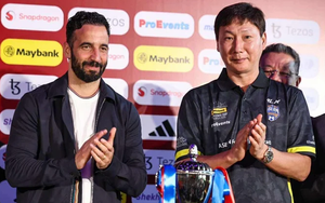 HLV MU quan tâm tới bóng đá Việt Nam, hé lộ khả năng chiêu mộ cầu thủ Đông Nam Á