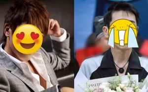 Ngoại hình sốc của nam diễn viên 30 năm không ăn thịt, không sinh con để giữ nhan sắc "ma cà rồng"