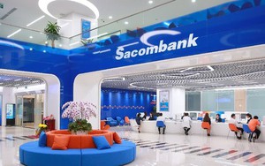 Sacombank miễn nhiệm 2 phó tổng
