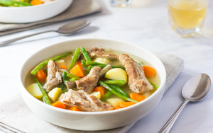 Trung Quốc gọi loại củ này là "tiểu nhân sâm", bổ gan, hạ mỡ máu: Việt Nam trồng nhiều nơi, bán đầy chợ