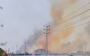 Nổ lớn tại nhà máy hóa chất ở Trung Quốc, 5 người thiệt mạng, 19 người bị thương