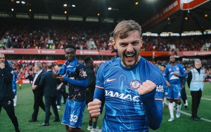 Chelsea trước ngưỡng cửa lịch sử, làm nên kỳ tích vô tiền khoáng hậu