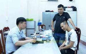Bắt 14 kẻ 'chăn dắt', khống chế 28 nữ nhân viên quán karaoke tại Thái Bình