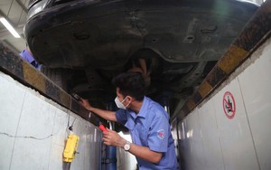 Đã nộp phạt vi phạm giao thông nhưng vẫn bị từ chối đăng kiểm, người dân cần làm gì?