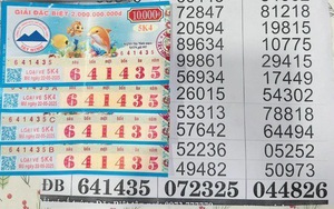Trúng số 8 tỷ, chủ trọ ở Bình Dương hậu tạ “khủng” cho người bán, cả xóm trọ trăm người nhận quà to
