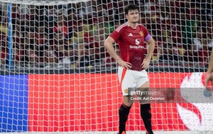 HẾT GIỜ: Man Utd thi đấu thiếu chuyên nghiệp, "ngã ngựa" đau đớn trước Các ngôi sao Đông Nam Á