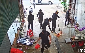 Bắt giữ toàn bộ 7 đối tượng côn đồ đập phá quán phở ở Đắk Lắk