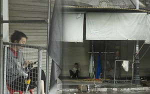 Cảnh tượng không tưởng tại "thủ phủ thời trang" lớn nhất miền Bắc