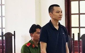 Bị cáo Lê Thanh Nhất Nguyên ở Tịnh thất Bồng Lai lãnh 9 năm tù