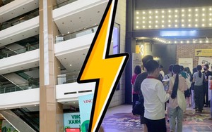 Một TTTM tại Hà Nội bỗng vắng tanh cả 5 tầng, hàng quán dọn đi hết: Sự thật là gì?