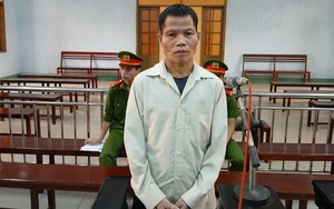 13 năm tù cho cha dượng hiếp dâm con riêng của vợ hờ