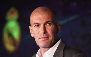 Zidane “không thể chờ đợi” để dẫn dắt đội tuyển Pháp