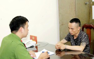 Truy bắt đối tượng cướp tiệm vàng ở Nam Định